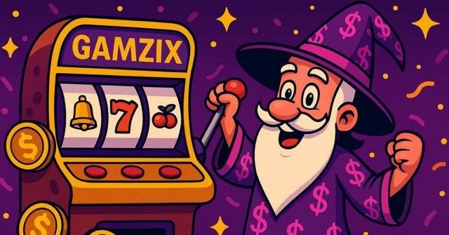 The Top 10 Gamzix Slots You Need to Try