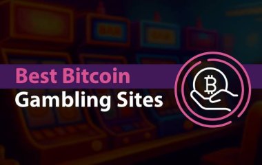 Best Bitcoin Gambling Sites 2026 Logo