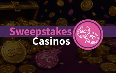 Best Sweepstakes Casinos for Coins Games and Social Gaming Logo