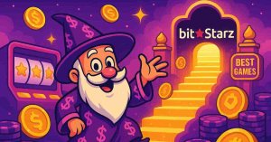 10 BitStarz Slots & Games to Win Serious Money