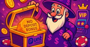 Punt Casino No Deposit Bonus: 125 Free Spins With This Code!