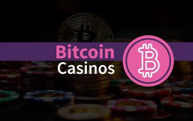 Best Bitcoin Casinos for March 2026 Logo