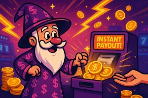 Top 10 Instant Withdrawal Casinos in 2026: Fast Cashout Crypto Sites