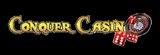 Conquer Casino Welcome Bonus: 200% up to €/£/$50 + 15 Free Spins