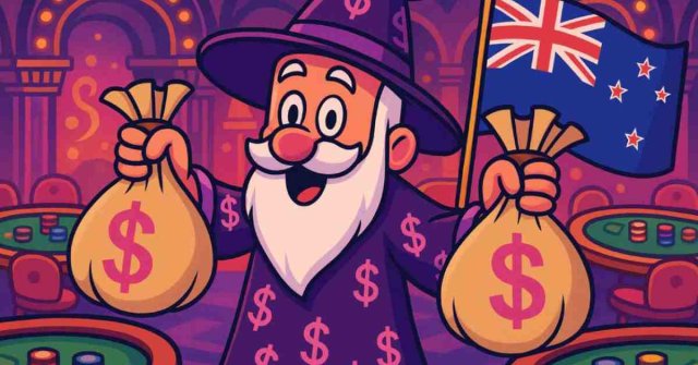 $20 No Deposit Bonuses in New Zealand - Our Top Picks