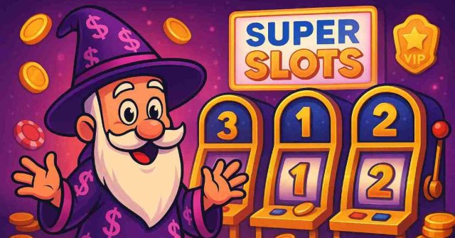 3 Best Slot Games at Super Slots to Play in 2026