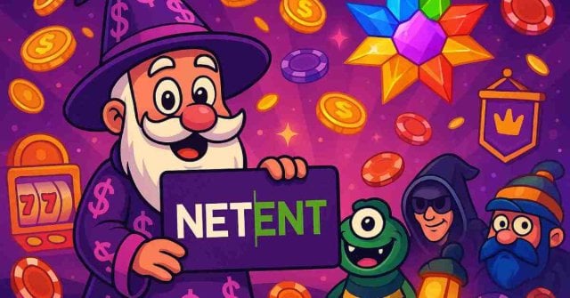 Best NetEnt Slots Listed & Ranked by RTP