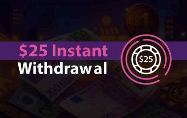 Best $25 Sign Up Bonus Instant Withdraw Offers for April 2026 Logo