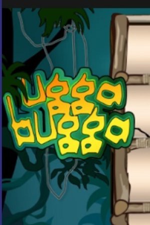 Ugga Bugga Slot Machine Logo