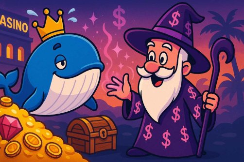 Top Whale Gambling Sites for High Rollers & VIP Players