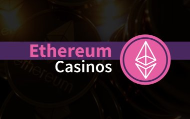 Best Ethereum Casino 2026 Logo