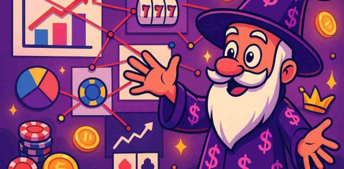Online Casino Statistics, Facts & Figures (Updated 2026)
