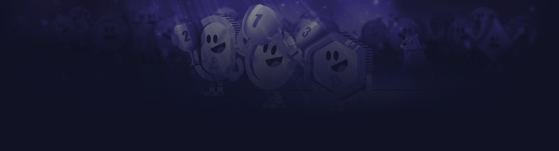 Start playing with no deposit bonuses