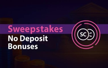 Best Sweepstakes Casino No Deposit Bonuses for Free SC in April 2026 Logo