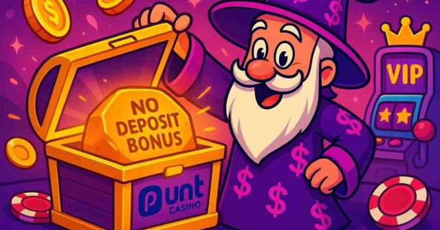 Punt Casino No Deposit Bonus: 125 Free Spins With This Code!