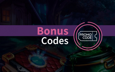 Promo Codes for Online Casinos Logo