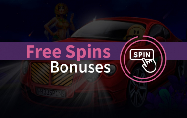 Casino Free Spins Bonuses Logo