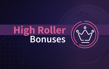 High Roller Casino Bonuses Logo