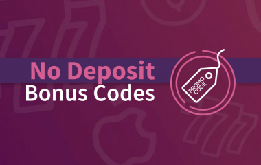 No Deposit Bonus Codes 2024 Logo