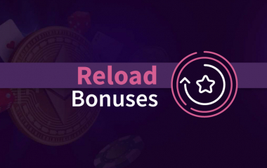 Casino Reload Bonuses Logo