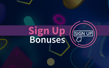 Casino Sign-Up Bonuses Logo