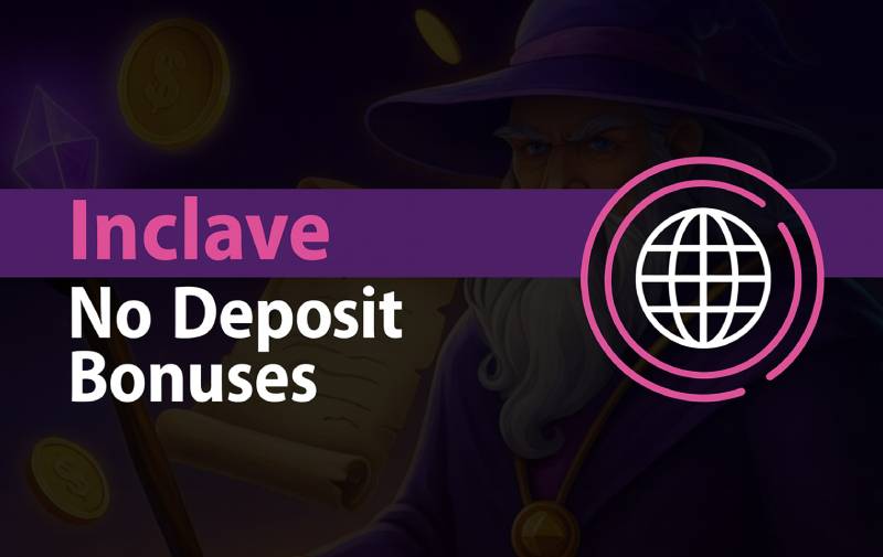 Inclave Casinos No Deposit Bonus Codes