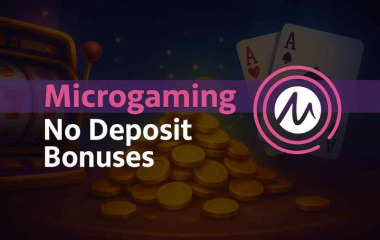 Microgaming No Deposit Bonuses