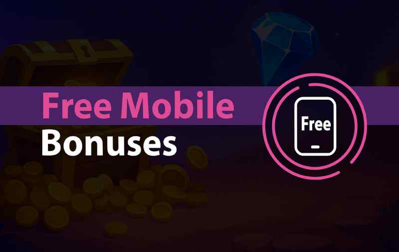 Mobile Casino No Deposit Bonus
