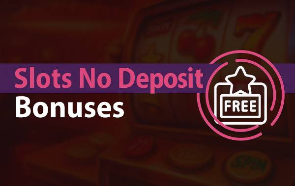 Online Slots Real Money No Deposit Bonuses