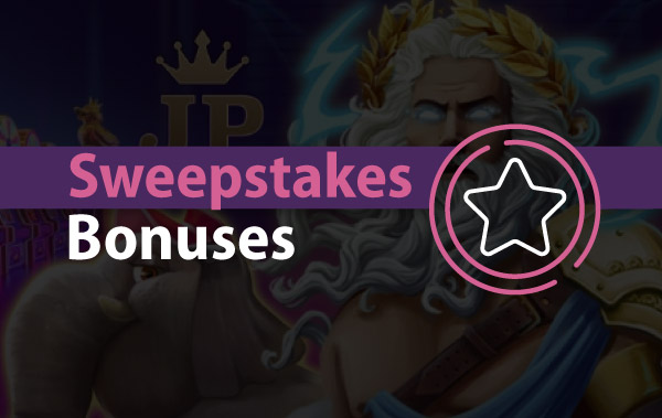 Sweepstakes Bonuses
