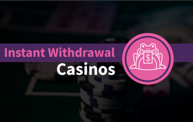 Instant Withdrawal Casinos Logo