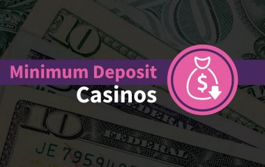 Minimum Deposit Casinos Logo