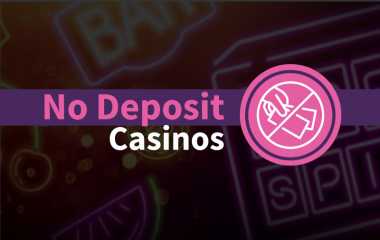 No Deposit Casino's Logo