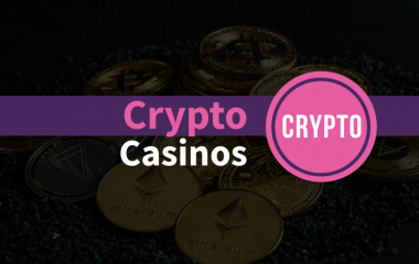 Casinos de criptomonedas Logo
