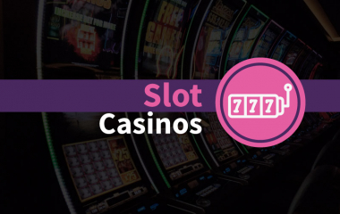 Online Slot Casinos Logo
