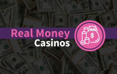 Real Money Casinos Logo