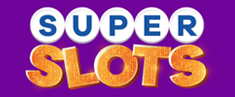 Super Slots Crypto Bonus: 400% Image