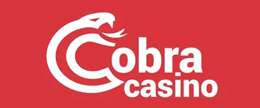 CobraCasino Willkommensbonus: Bis zu €1.050 + 300 Gratis-Spins Image
