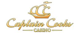 Captain Cooks Casino Welcome Bonus: 100% up to €500 Image