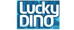 LuckyDino Casino Welcome Bonus: 100% up to €400 + 100 Free Spins Image