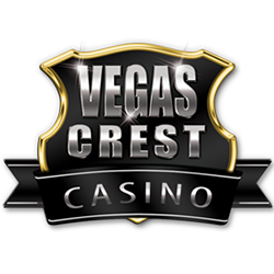 Vegas Crest Casinio Welcome Bonus: 300% bonus up to $1500 Image