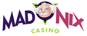Madnix Casino: 150% in Free Cash + 225 Free Spins