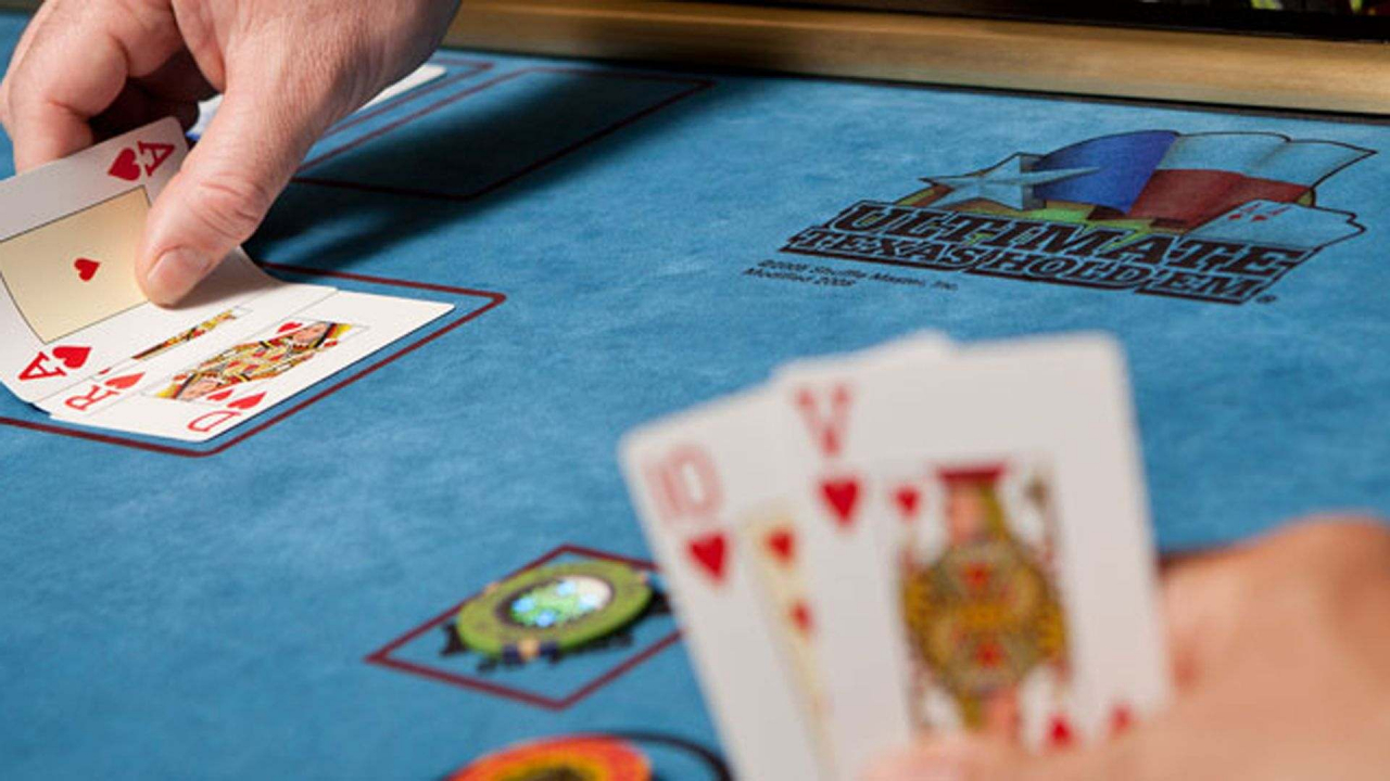 Ultimate Texas Holdem Online - De Strategiegids voor een Exclusief Pokerspel