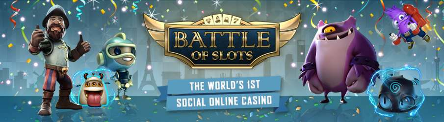 VideoSlots Casino: Battle of Slots Explained
