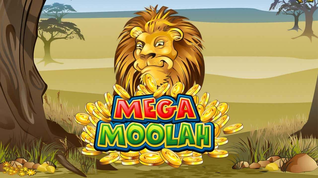 Mega Moolah Slot Review - The Biggest Jackpot Game in the World at Your Fingertips
