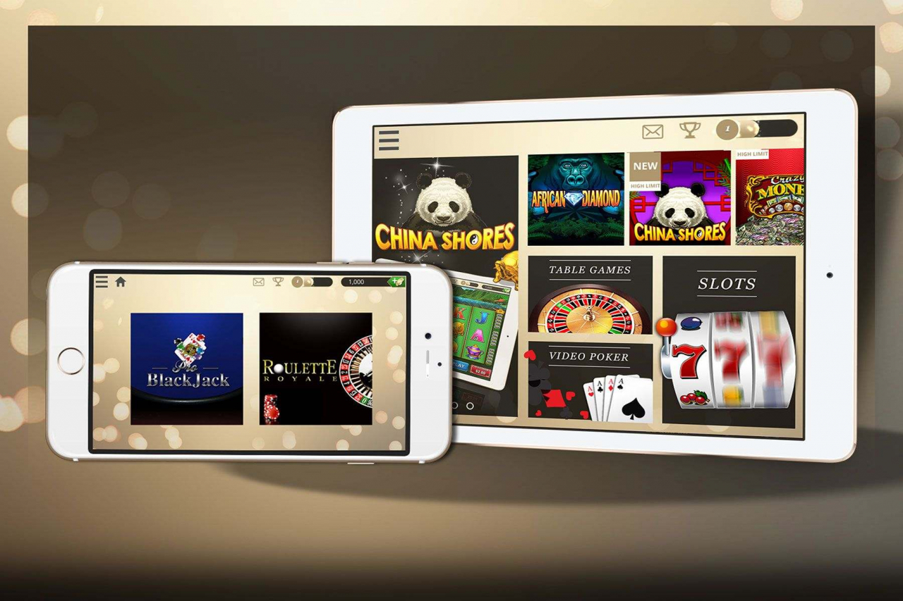 Best Online Casinos for iPad