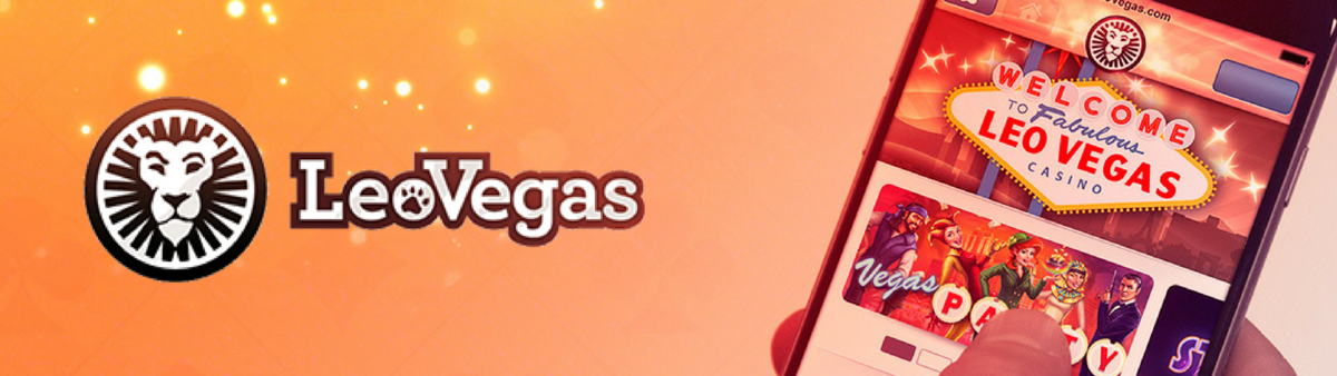 Claim your 50 No Deposit Free Spins at LeoVegas Casino