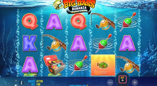 big bass bonanza