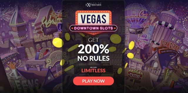 casino extreme bonus