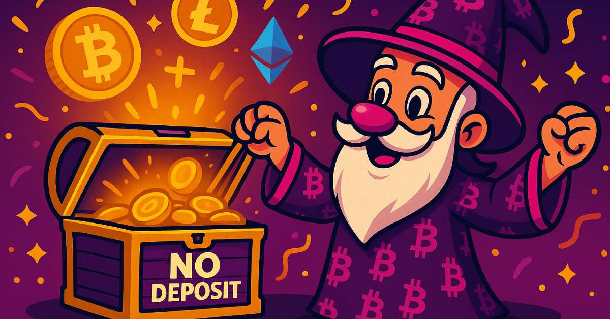 10 Best Crypto Casino No Deposit Bonuses in 2026 (Exclusive)